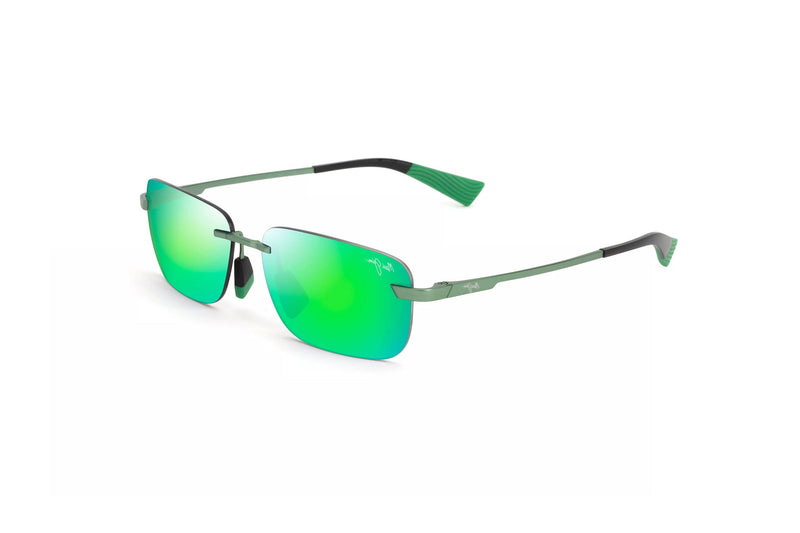 ジュニア・グリーン・ラブ Maui Jim - Lanakila (Matte Green) – Good See Co.