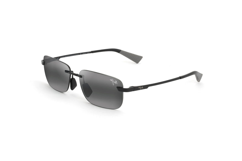 Maui Jim - Lanakila (Matte Black/Grey)