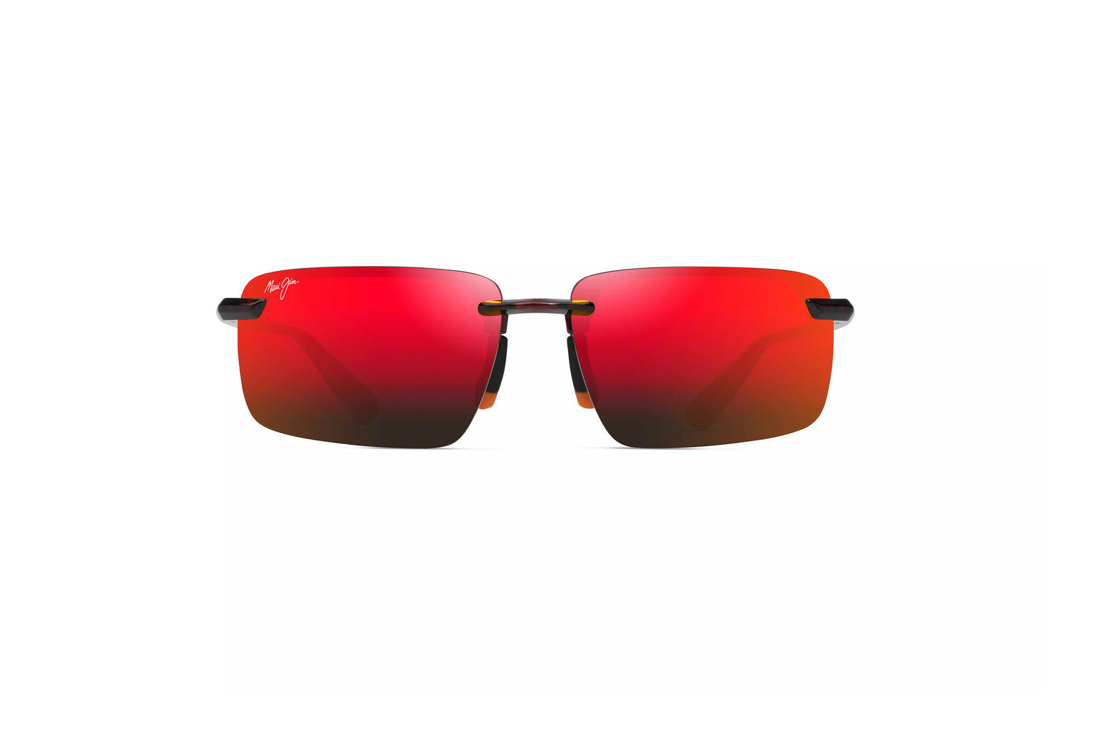 Maui Jim - Laulima (Shiny Red Havana) – Good See Co.