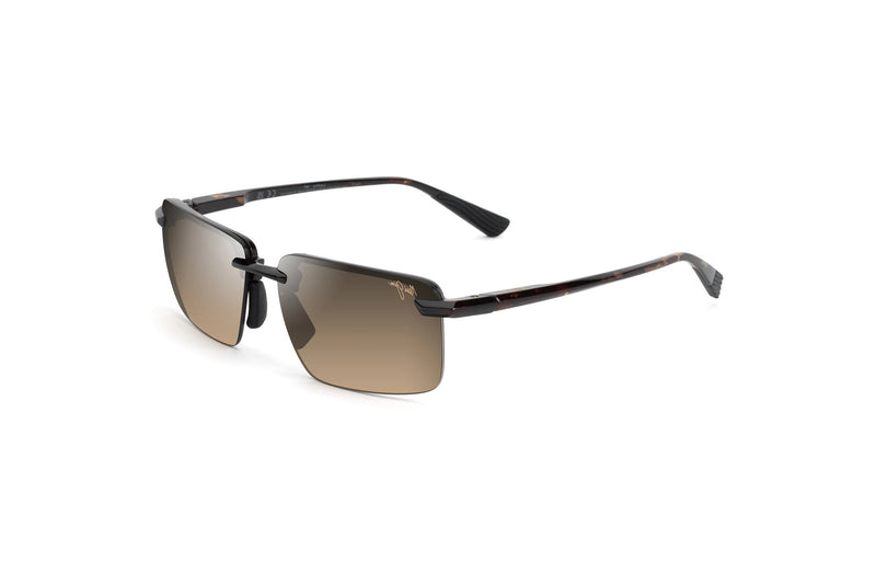 Maui Jim - Laulima (Shiny Dark Havana)