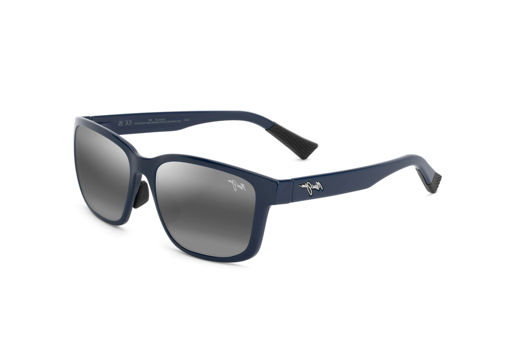Maui Jim - Lehiwa Asian Fit (Shiny Blue) – Good See Co.