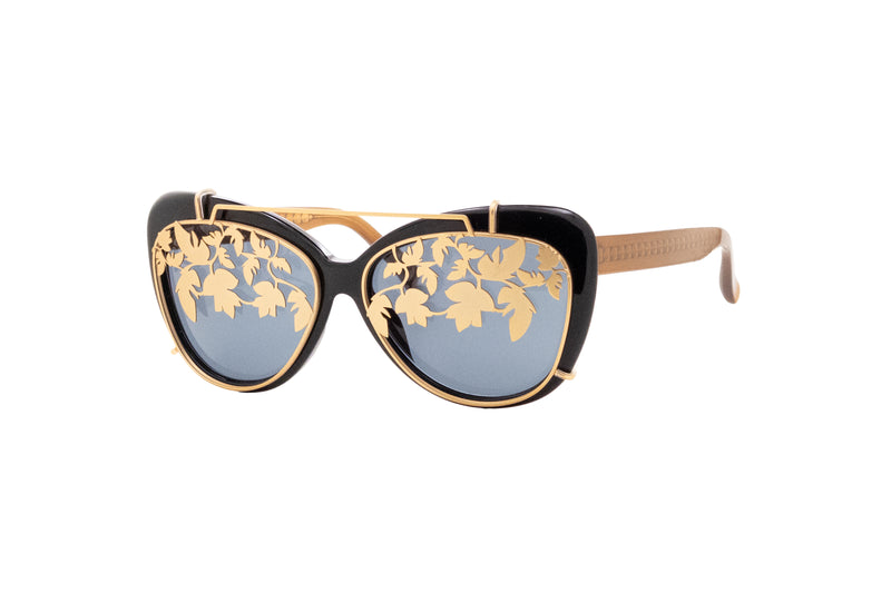 Linda Farrow - MW/129/8 (Black/Brown) FINAL SALE – Good See Co.