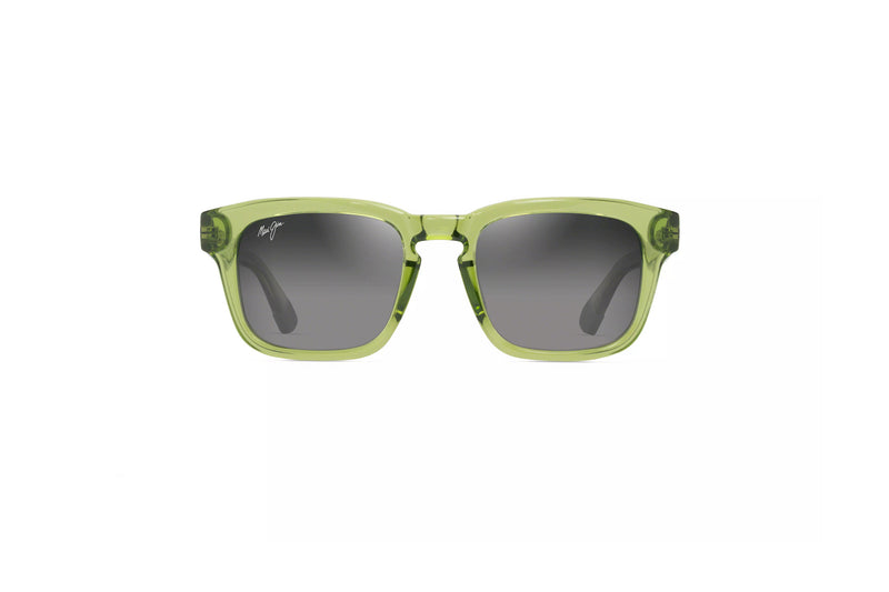 Maui Jim - Maluhia (Shiny Translucent Grass Green)