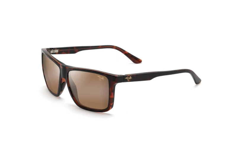 Maui Jim - Mamalu Bay (Gloss Cherry Tortoise)