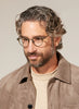 Mr. Leight - Marmont Combo C (Hunter/Pewter)