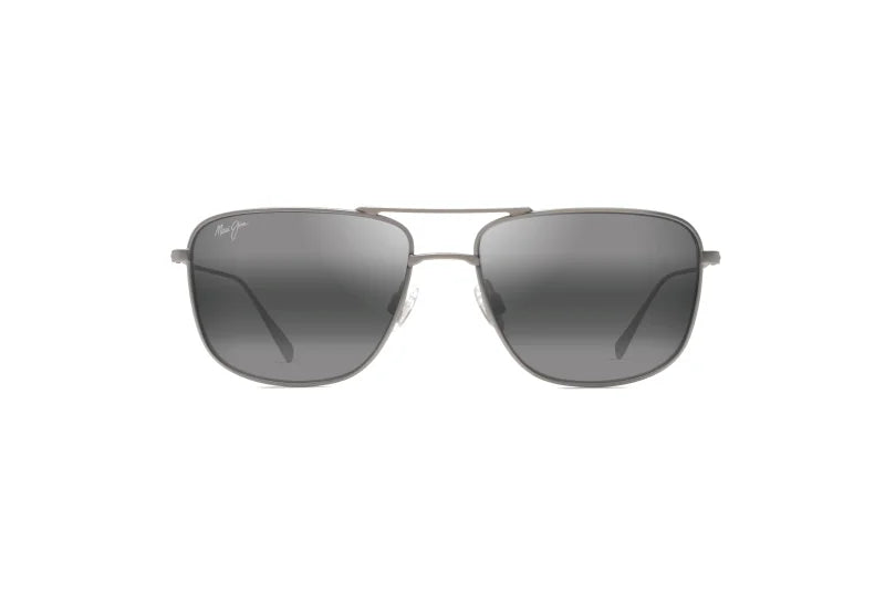 Maui jim top titanium frames