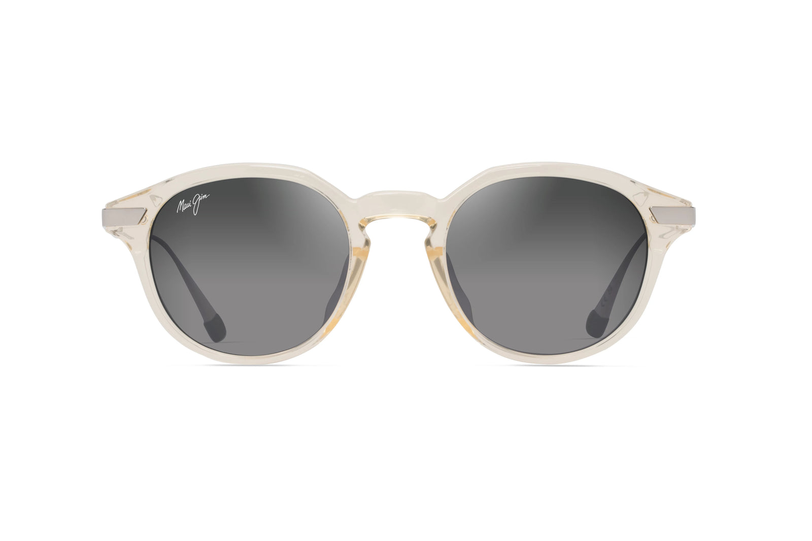 ムイミ　SP Maui Jim - Momi (Shiny Translucent Yellow w/ Silver) – Good See Co.