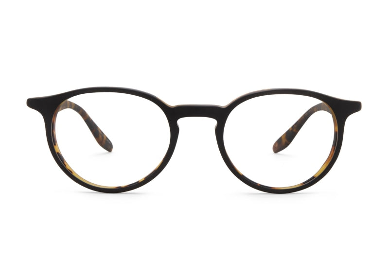 Matte Black Amber Tortoise~hover