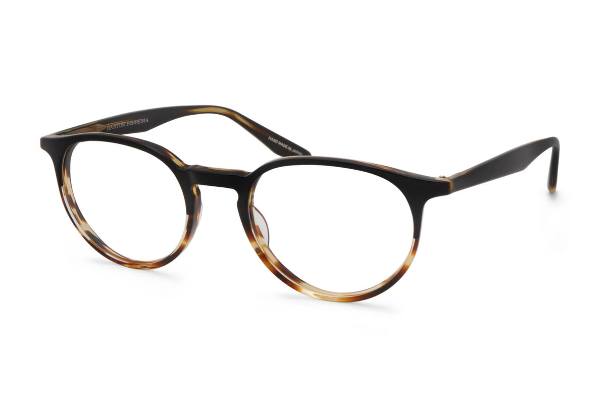 BARTON PERREIRA EYEGLASSES ELISE 48-17-145 BARTON PERREIRA GLASSES FRAMES ONLY‎ Barton Perreira® Cecil Eyeglasses - EuroOptica™ NYC main image 2