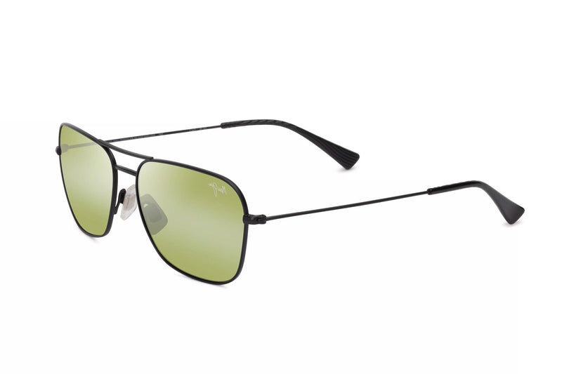 Maui Jim - Na'auao (Matte Black Varnish) – Good See Co.