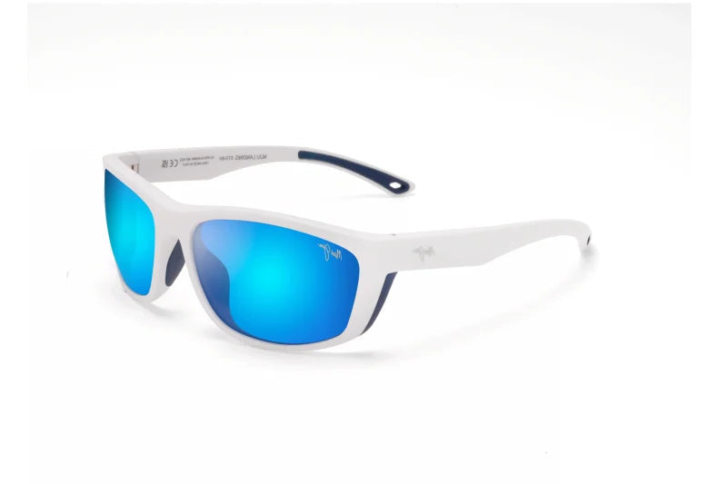 Maui Jim - Nuu Landing (White/Navy Rubber)