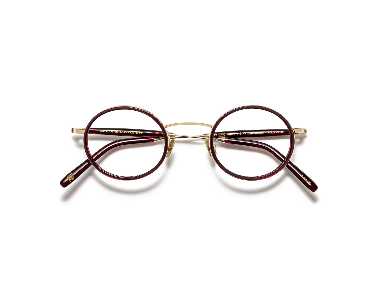Moscot Eyeglasses - Cosnic Narrow [44] – Good See Co.