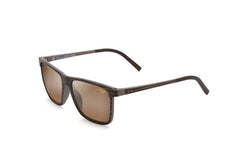 Maui Jim - One Way (Brown Stripe)