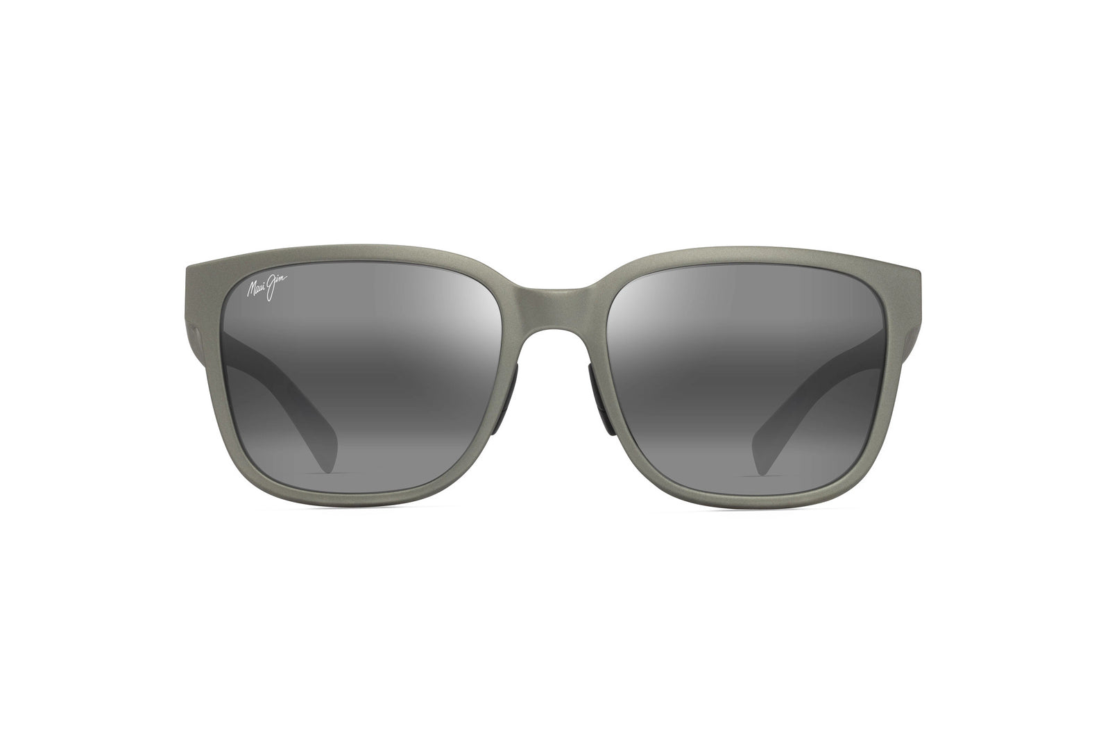 サングラス Maui Jim Maui Jim - PAULELE AF - grey paulele af matte bla Maui Jim - Paulele Asian Fit (Matte Greyish-Green) – Good