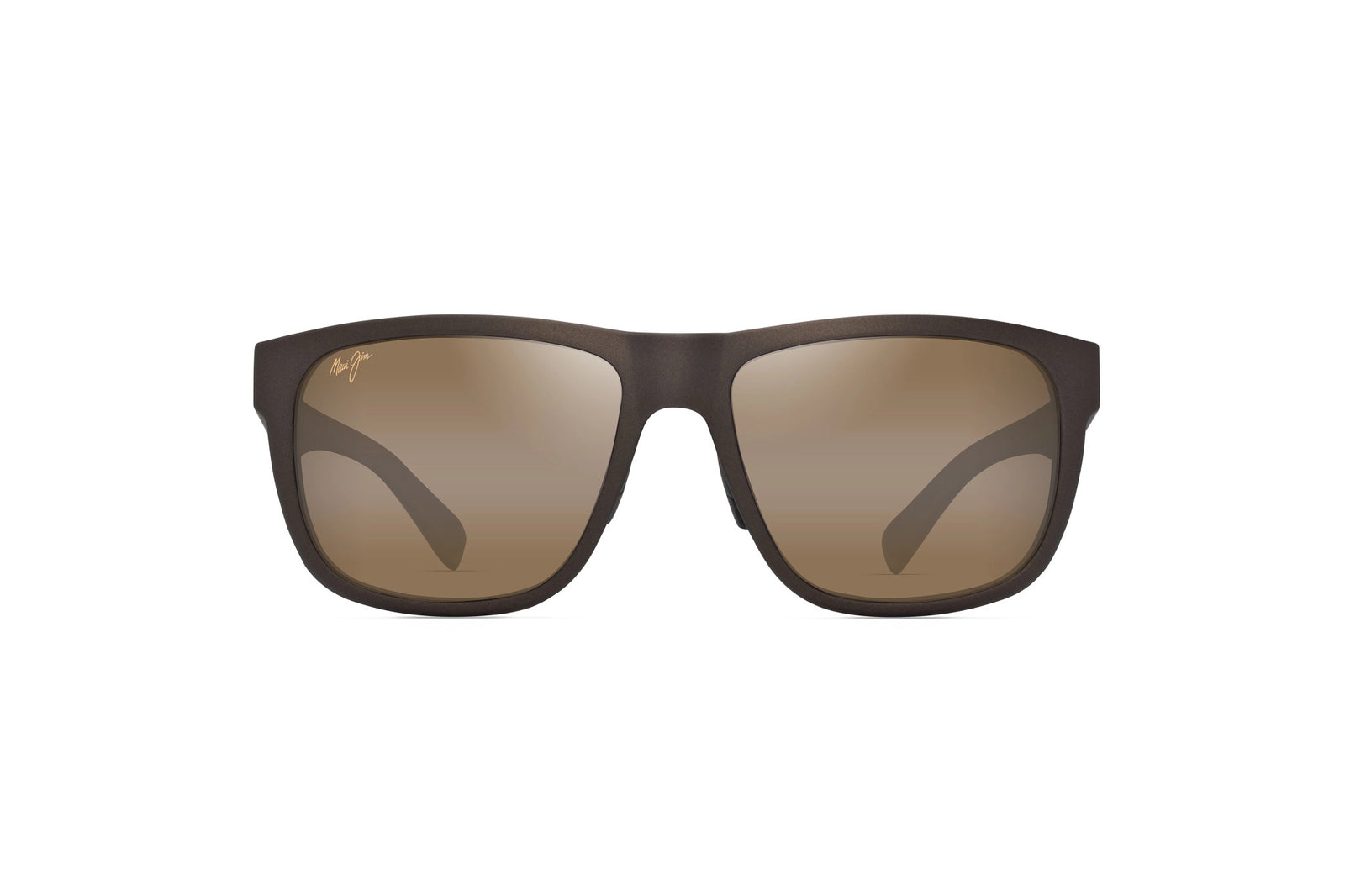 Maui Jim - Puakea (Matte Brown) – Good See Co.