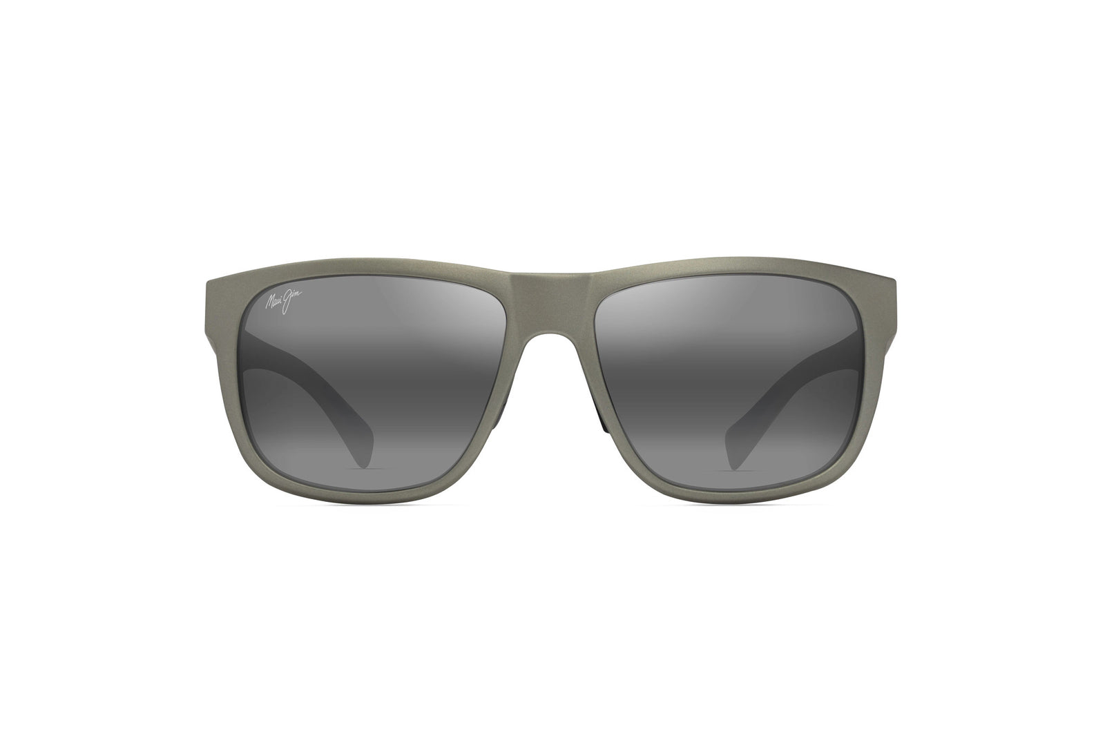 Maui Jim - Puakea (Matte Greyish-Green) – Good See Co.