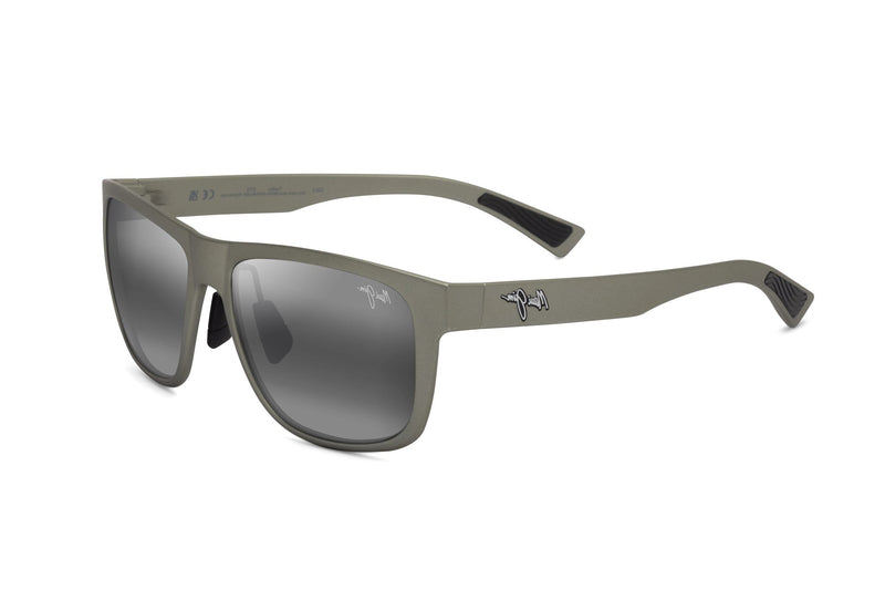 Maui Jim - Puakea (Matte Greyish-Green) – Good See Co.