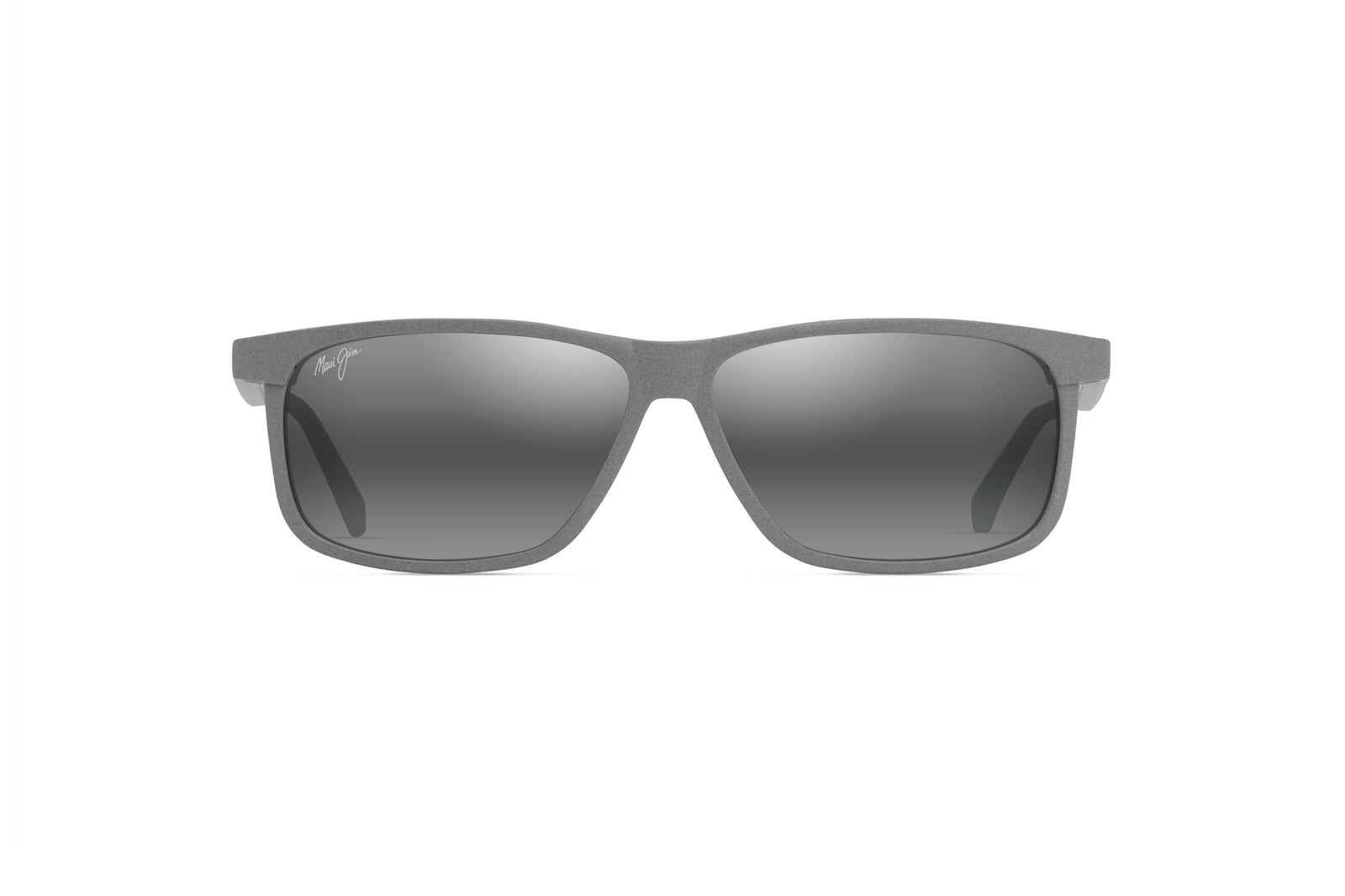 (取寄) マウイ ジム メンズ プラーマ Maui Jim men Pulama Shiny Black/Neutral Grey Polarized Pulama618S_004Front_1600x.jpg?