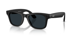 Ray-Ban - Meta Wayfarer Gen 2 (Matte Black | Clear/Grey Transitions®)