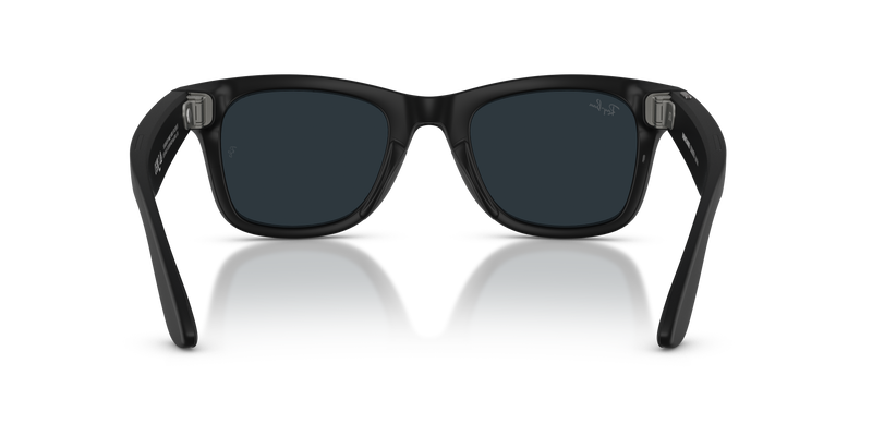 Ray-Ban - Meta Wayfarer Gen 2 (Matte Black | Clear/Grey Transitions®)