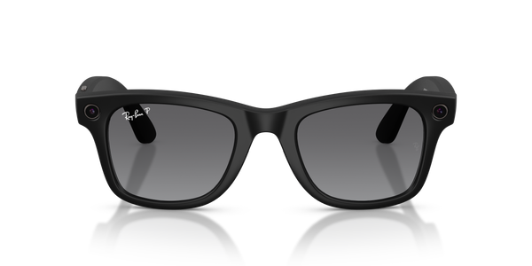 Ray-Ban - Meta Wayfarer Gen 2 (Matte Black | Graphite Gradient)