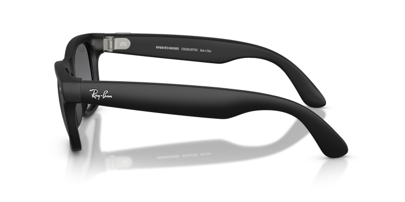Ray-Ban - Meta Wayfarer Gen 2 (Matte Black | Graphite Gradient)