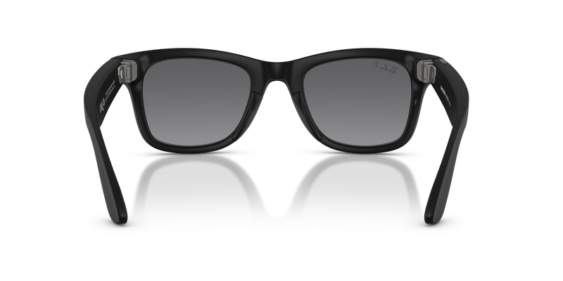 Ray-Ban - Meta Wayfarer Gen 2 (Matte Black | Graphite Gradient)