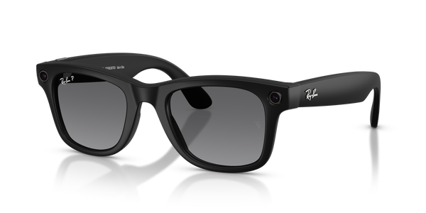 Ray-Ban - Meta Wayfarer Gen 2 (Matte Black | Graphite Gradient)