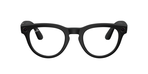 Ray-Ban - Meta Headliner Gen 2 (Matte Black | Clear)