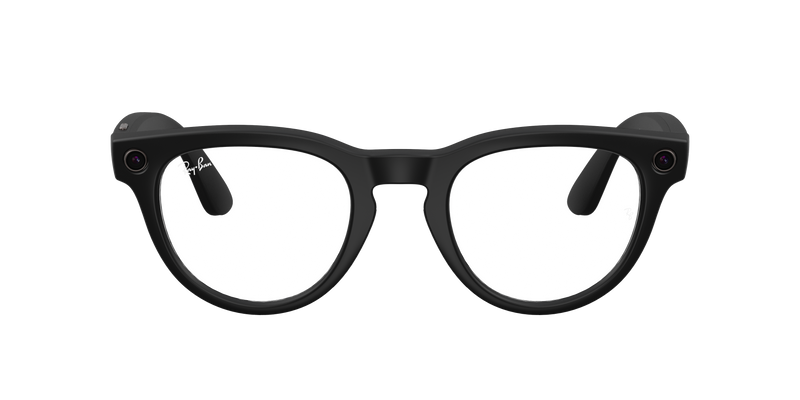 Ray-Ban - Meta Headliner Gen 2 (Matte Black | Clear)