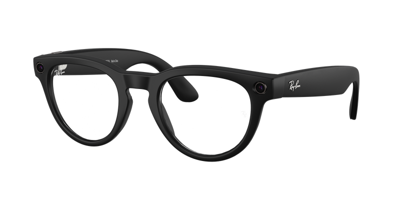 Ray-Ban - Meta Headliner Gen 2 (Matte Black | Clear)