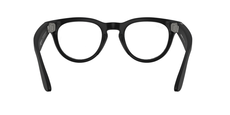 Ray-Ban - Meta Headliner Gen 2 (Matte Black | Clear)