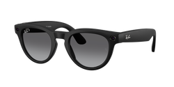 Ray-Ban - Meta Headliner Gen 2 (Matte Black | Polar Gradient Graphite)