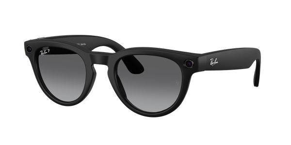 Ray-Ban - Meta Headliner Gen 2 (Matte Black | Polar Gradient Graphite)