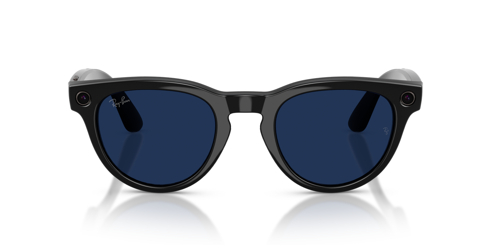 Ray-Ban - Meta Headliner Gen 2 (Shiny Black | Clear to