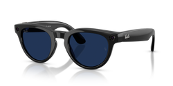 Ray-Ban - Meta Headliner Gen 2 (Shiny Black | Clear to Sapphire Transitions®)