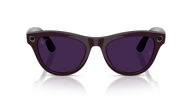 Ray-Ban - Meta Skyler Gen 2 (Shiny Mystic Violet | Clear/Amethyst Transitions®)