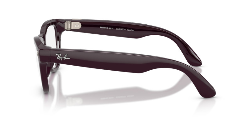 Ray-Ban - Meta Skyler Gen 2 (Shiny Mystic Violet | Clear/Amethyst Transitions®)
