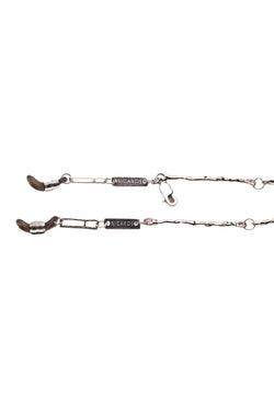 メガネ・老眼鏡 RIGARDS CHAIN Rigards x Ziggy Chen - Natural Eyewear Chain – Good See Co.