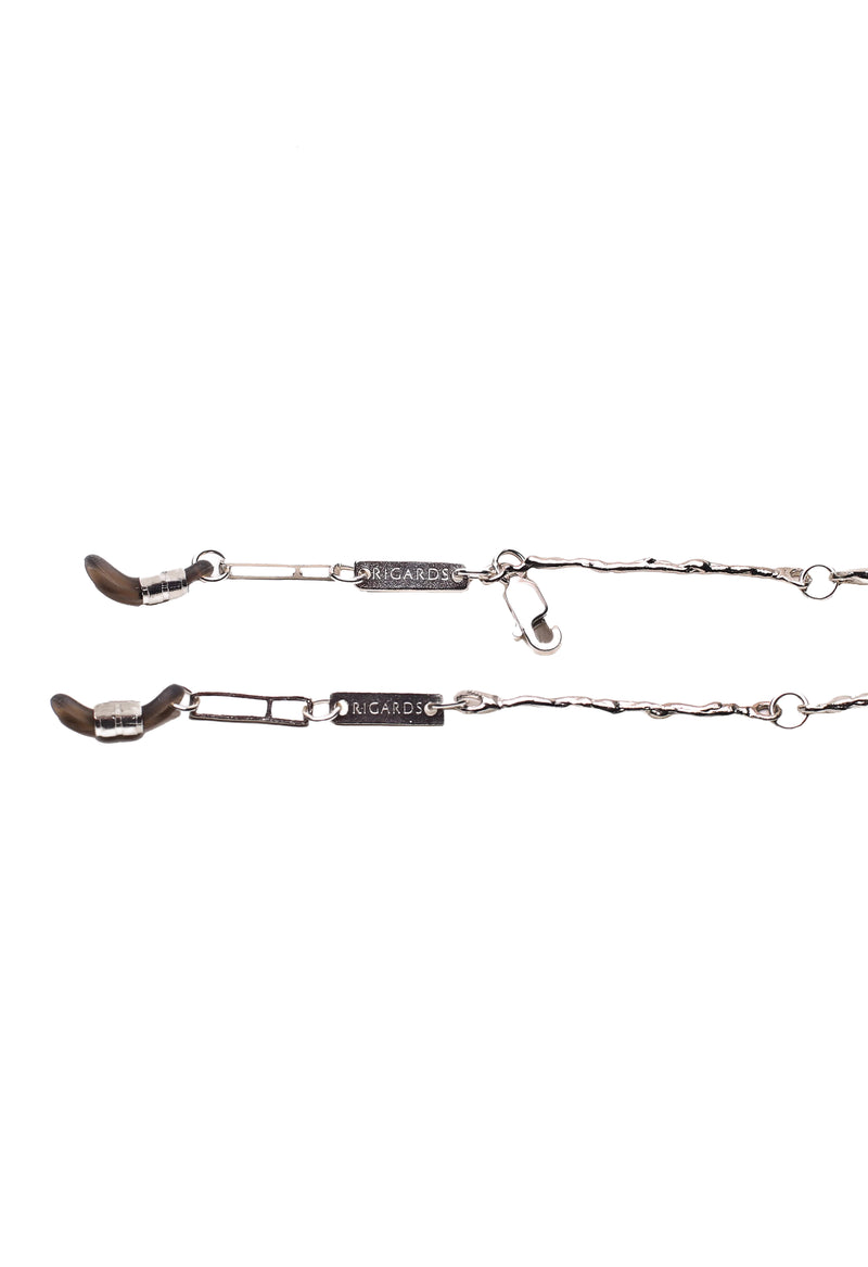 メガネ・老眼鏡 RIGARDS CHAIN Rigards x Ziggy Chen - Natural Eyewear Chain – Good See Co.