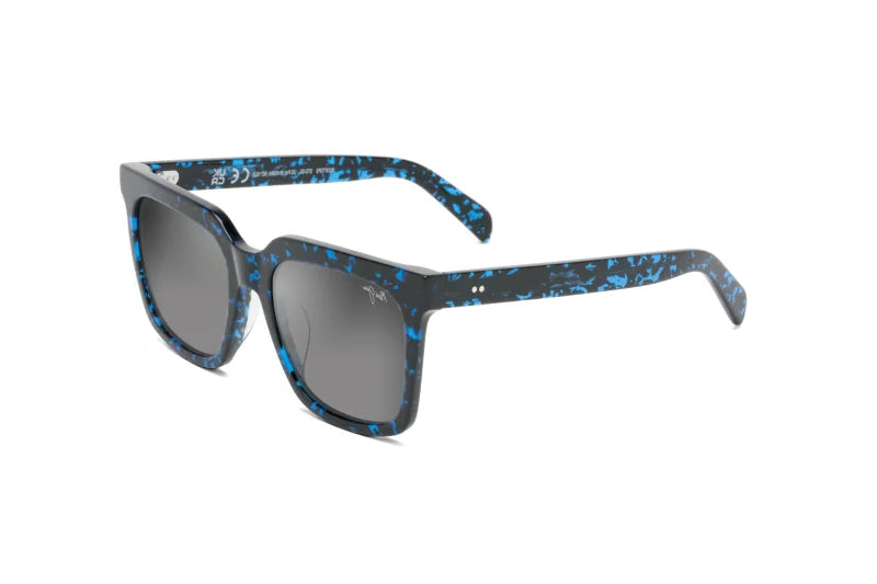 Maui Jim Rooftops Blue Tortoise