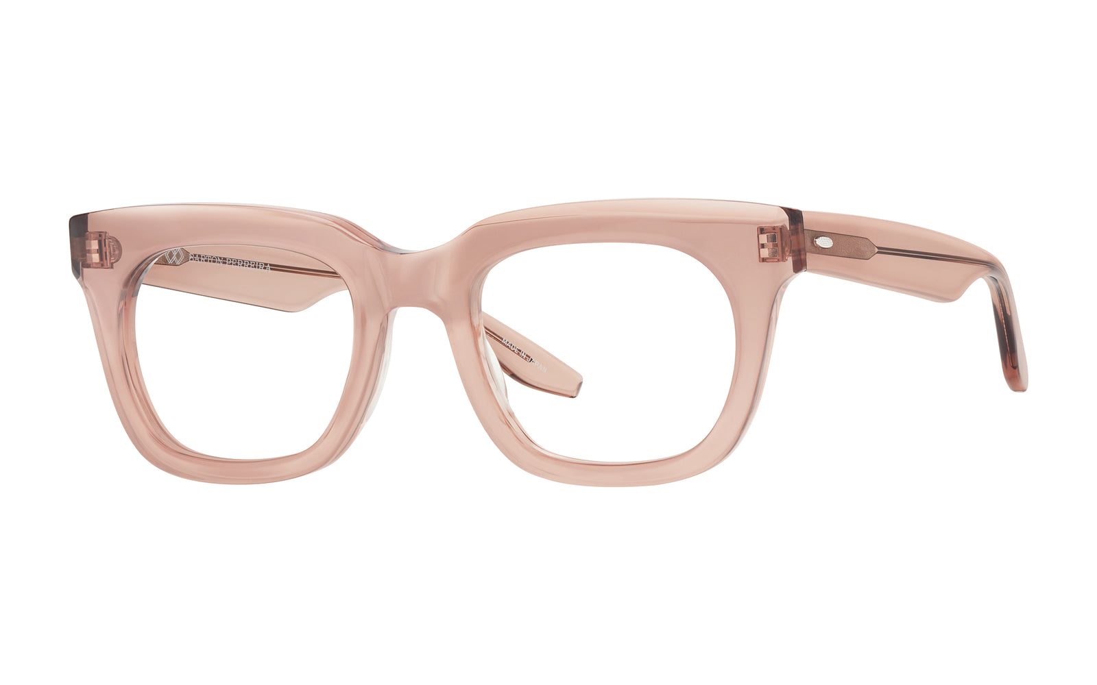 Barton Perreira - Samo Optical – Good See Co.