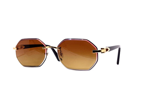 Cartier - C Décor - CT0318O Custom Transition Lens (001)