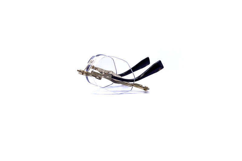 Kuboraum - Mask H45 (Gold) – Good See Co.