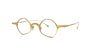 Rigards - RG1924TI (Gold) + Sun Clip (Grey | Green Gradient)