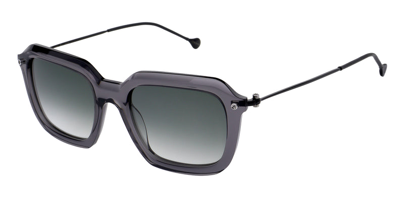 Yohji Yamamoto - SLook 006 (Trans Smoke/Dark Gun) – Good See Co.