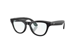 Ray-Ban - Meta Skyler (Shiny Black | Clear)