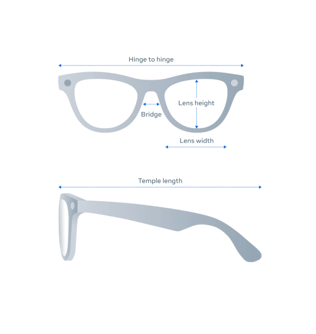 Ray-Ban - Meta Skyler (Shiny Caramel | Polarized Brown)