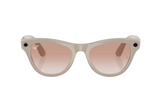 Ray-Ban - Meta Skyler (Shiny Chalky Gray) – Good See Co. Ray-Ban - Meta Skyler (Shiny Chalky Gray) – Good See Co.