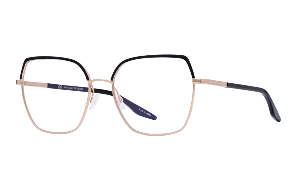 Designer Jean Glasses - Rimless Sunglasses
